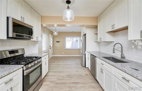 Tiny photo for 8257 Watson Road, Webster Groves, MO 63119 (MLS # 25081770)