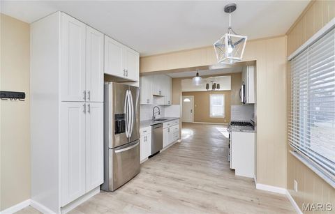 Tiny photo for 8257 Watson Road, Webster Groves, MO 63119 (MLS # 25081770)