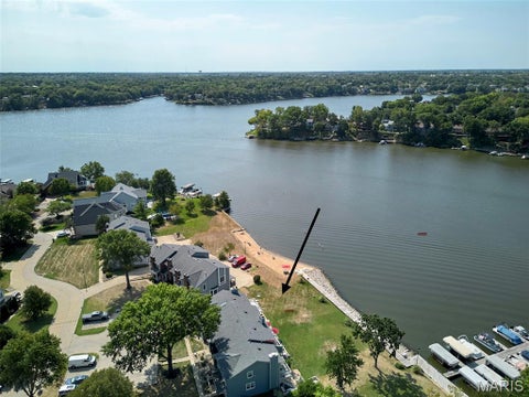 Tiny photo for 25 Catamaran Drive #2, Lake Saint Louis, MO 63367 (MLS # 26057833)