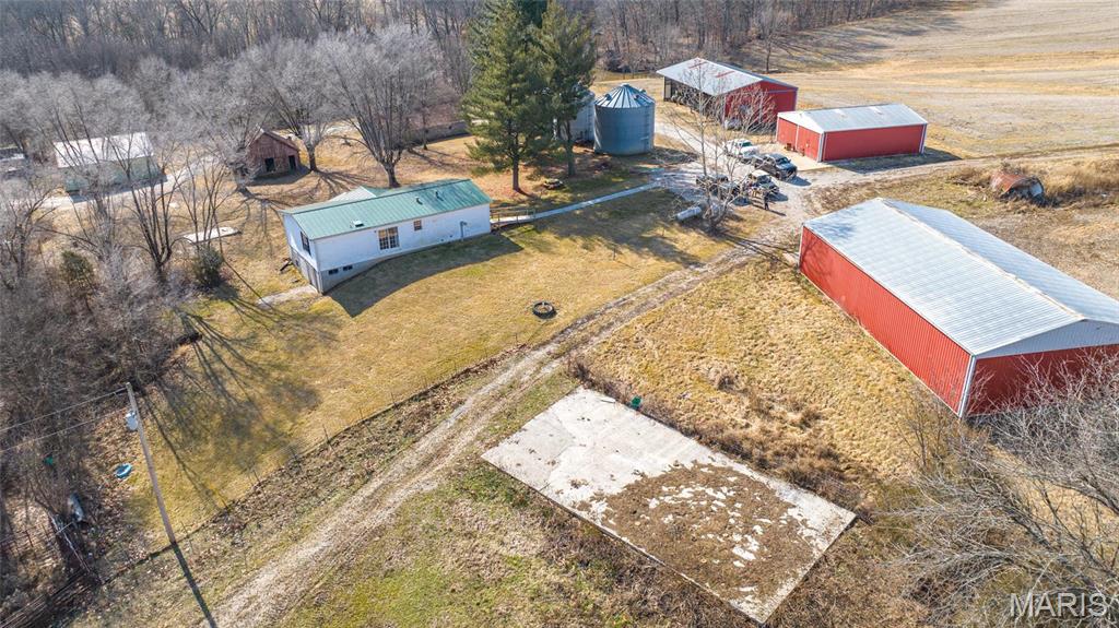 Newport Meadows future Dev - Farm