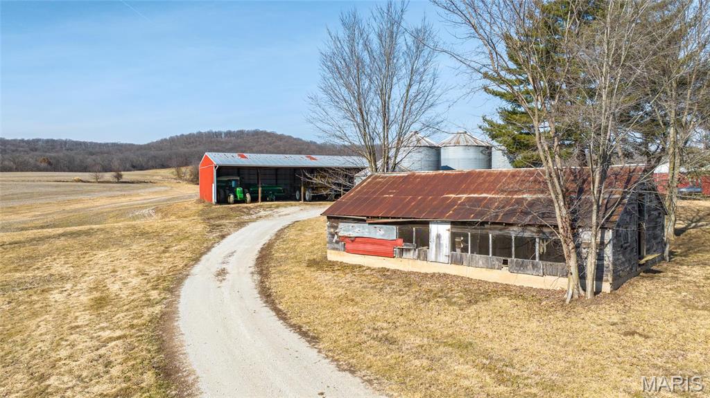 Newport Meadows future Dev - Farm