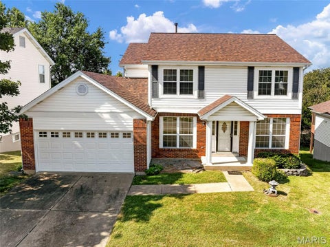 Tiny photo for 4356 Kensington Manor Drive, St Louis, MO 63128 (MLS # 26056721)