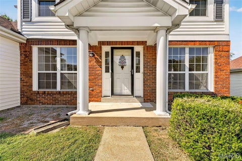 Tiny photo for 4356 Kensington Manor Drive, St Louis, MO 63128 (MLS # 26056721)