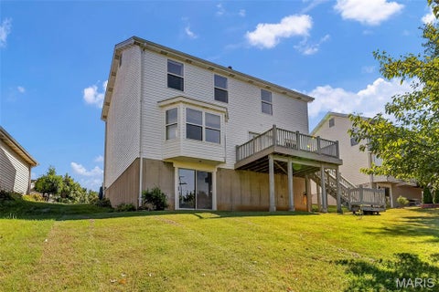 Tiny photo for 4356 Kensington Manor Drive, St Louis, MO 63128 (MLS # 26056721)