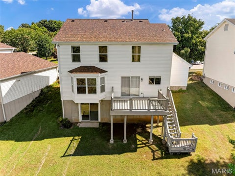 Tiny photo for 4356 Kensington Manor Drive, St Louis, MO 63128 (MLS # 26056721)