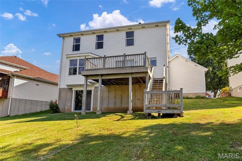 Tiny photo for 4356 Kensington Manor Drive, St Louis, MO 63128 (MLS # 26056721)