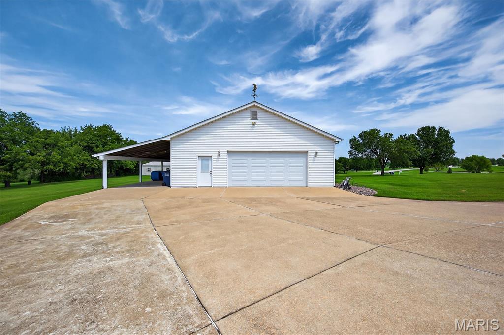 Carriage Hills - Residential