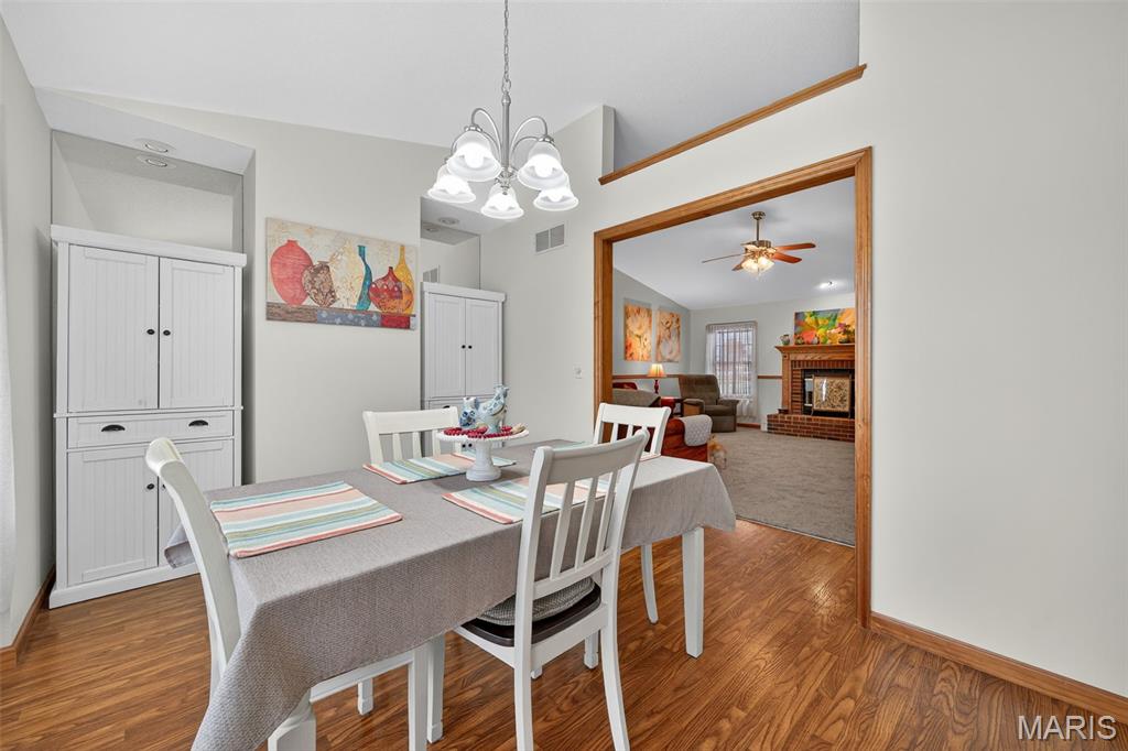 Carriage Hills - Residential