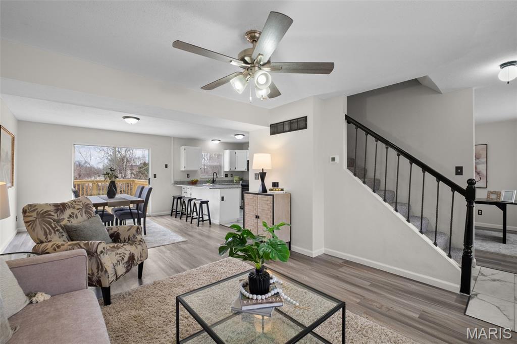 1981 Saint Johns Crossing