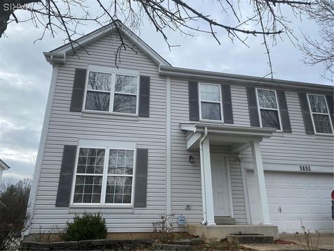 Photo of 5850 Birchmont Place Drive, Unincorporated, MO 63129 (MLS # 25082212)