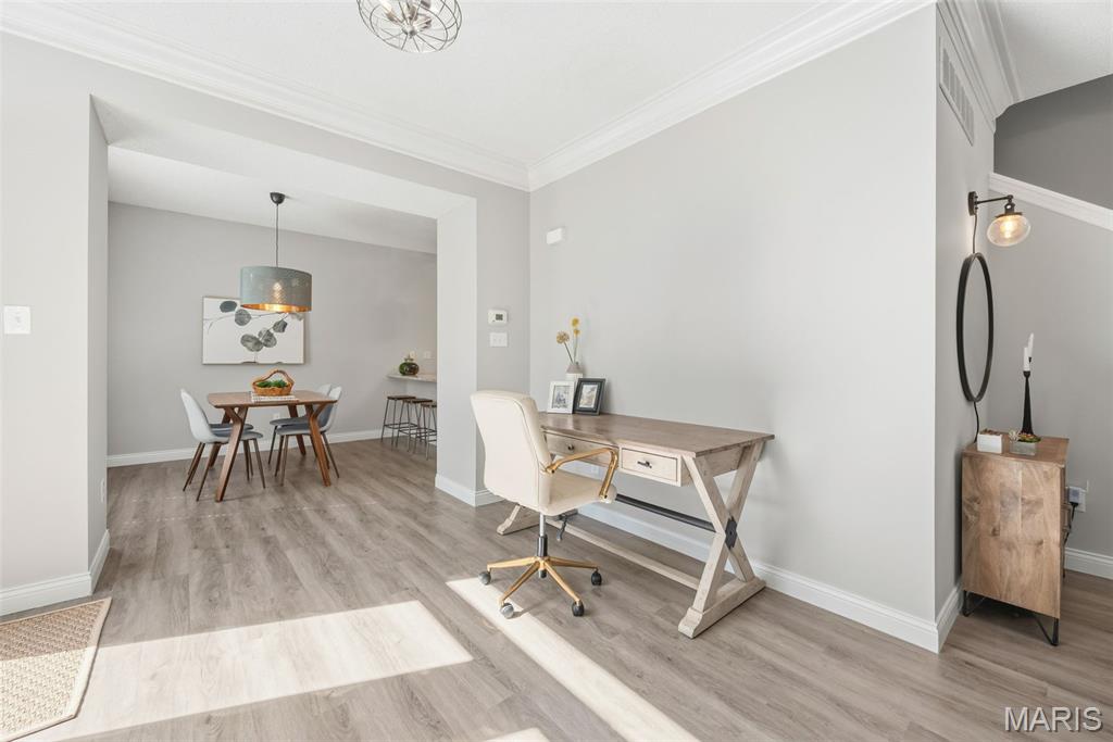 New Town at St Charles - Residential