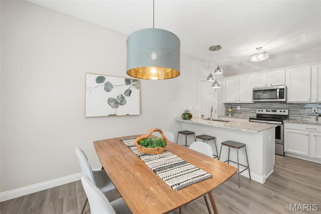 New Town at St Charles - Residential