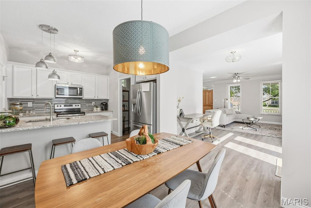New Town at St Charles - Residential