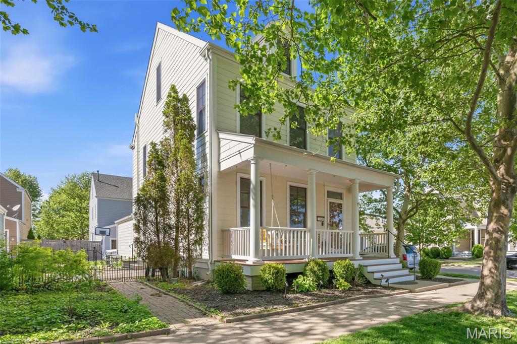 New Town at St Charles - Residential