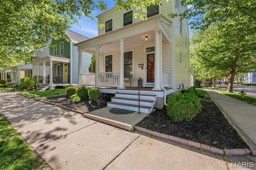 Perfectly positioned across from a picturesque park/greenspace and just steps from restaurants and the amphitheater, this stunning 3 story, 3-bedroom, 3.5 bath home offers the lifestyle, location, and flexibility—each bedroom featuring its own private bath. The main level welcomes you with 9’ ceilings, luxury vinyl plank flooring, and some crown molding. The kitchen has granite countertops, backsplash, single-basin sink and stainless steel appliances. A dining area, powder room, and versatile sitting or office space complete this level.
Upstairs on the second floor, you’ll find a spacious primary suite with a walk-in closet and full bath, along with a second bedroom featuring its own private bath and a convenient laundry closet. The third level offers incredible versatility with a generous bedroom or flex space—perfect as a guest suite, office, or playroom—complete with a full bath, abundant closet space, and a second furnace closet. The lower level is ready for your custom design or ideal for storage. Outside, enjoy a nicely sized yard and oversized 2-car garage, all while living in the heart of New Town! This is truly a must-see!