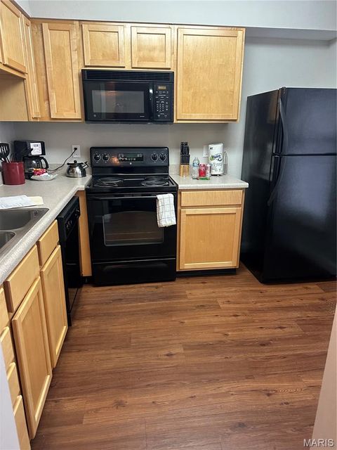 Tiny photo for 1953 Greenglen Drive #303, St Louis, MO 63122 (MLS # 26019709)