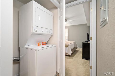 Tiny photo for 1953 Greenglen Drive #303, St Louis, MO 63122 (MLS # 26019709)