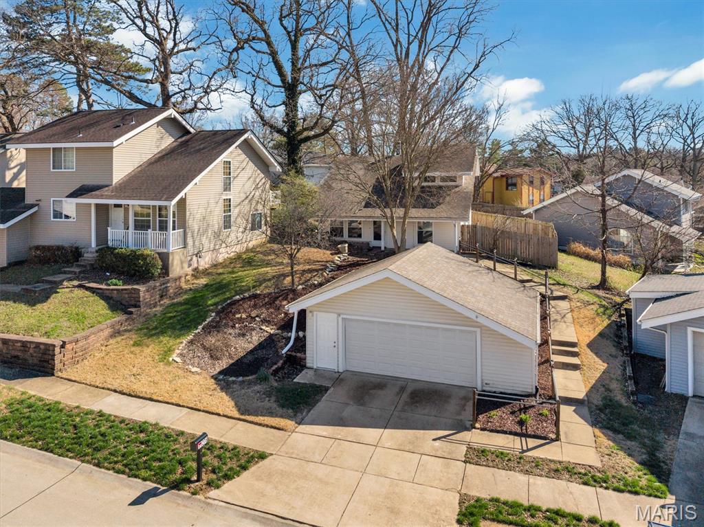 Mystery Hills Sec 1 - Residential