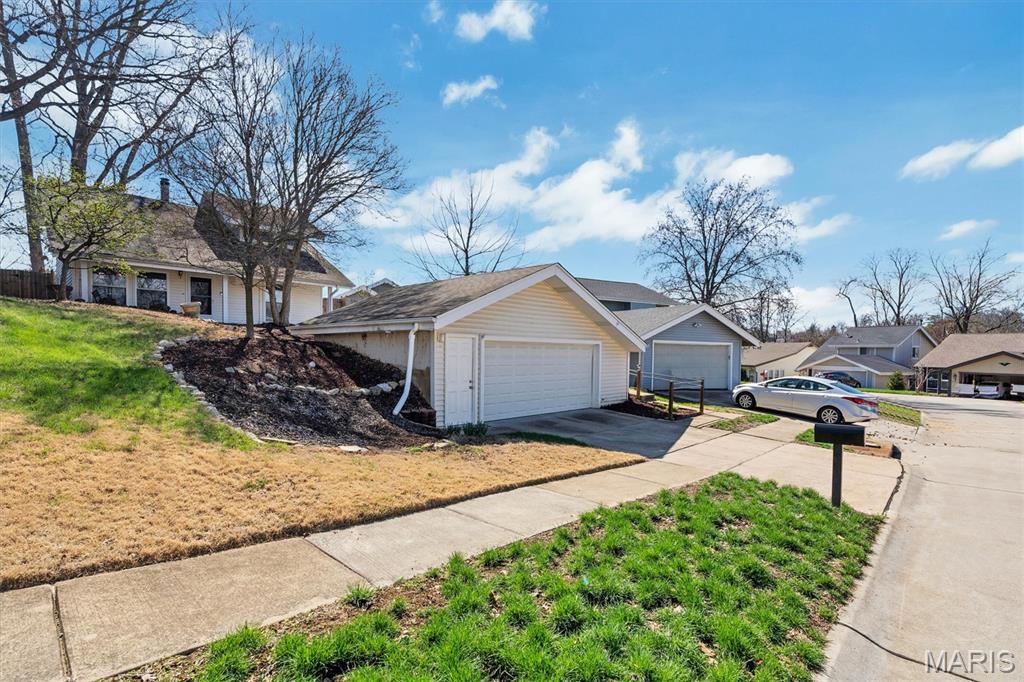 Mystery Hills Sec 1 - Residential