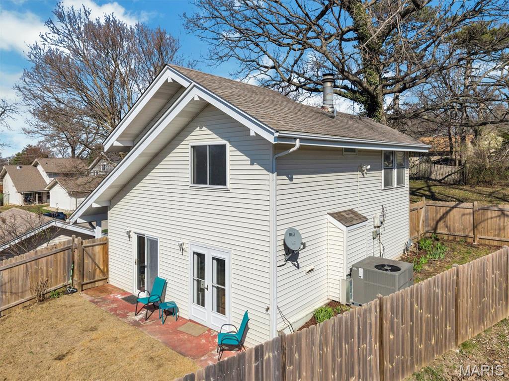 Mystery Hills Sec 1 - Residential