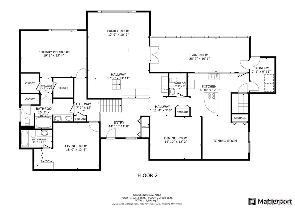 Janlyn Sub - Residential