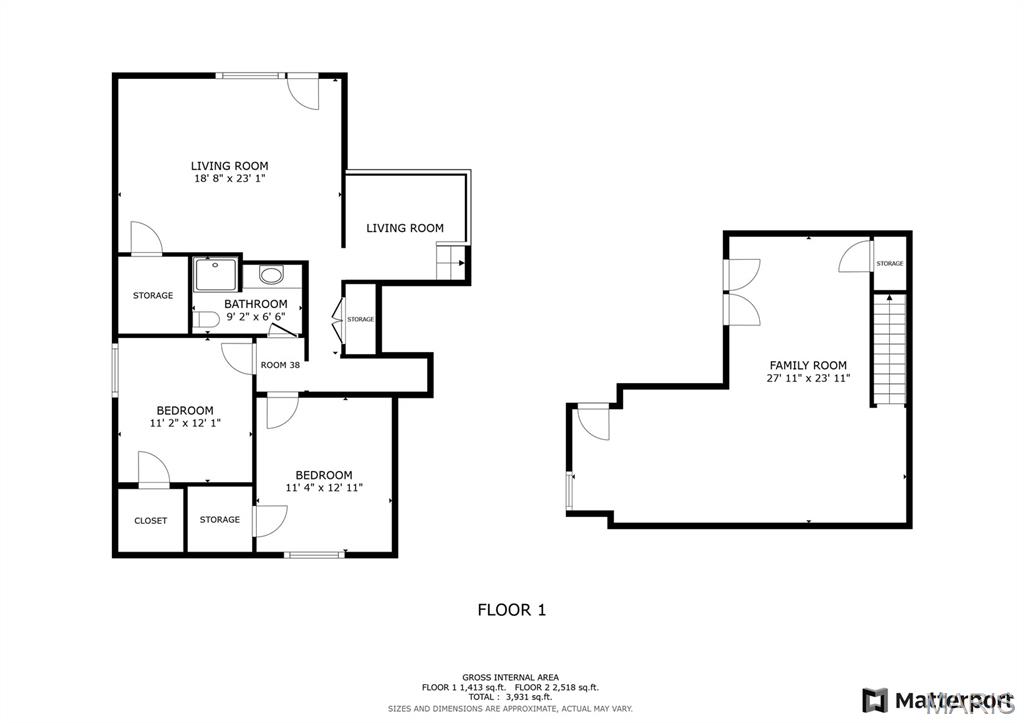 Janlyn Sub - Residential