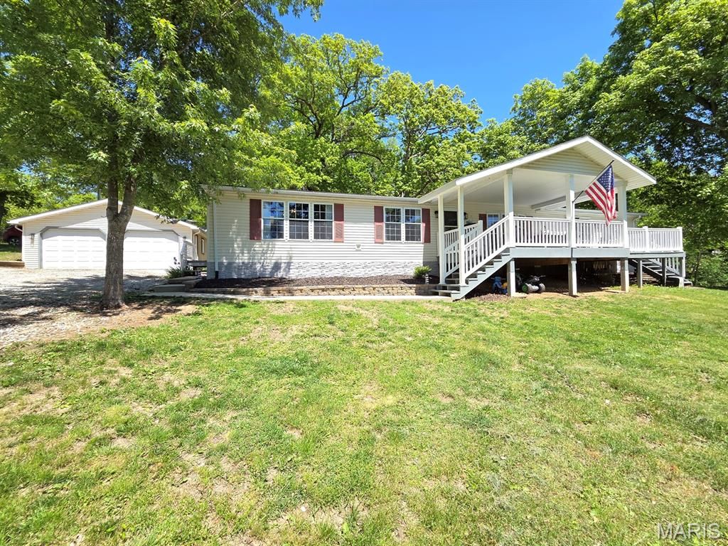 Photo of 34045 Lake Shore Drive, Canton, MO 63435 (MLS # 26029058)