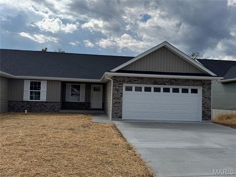 121 Grindstone Court Moscow Mills MO 63362