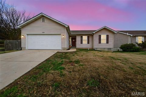 2320 Arkansas Drive High Ridge MO 63049