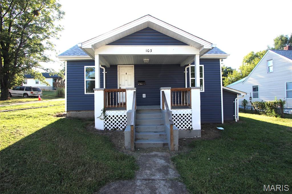 Photo of 103 N B Street, Park Hills, MO 63628 (MLS # 26056910)
