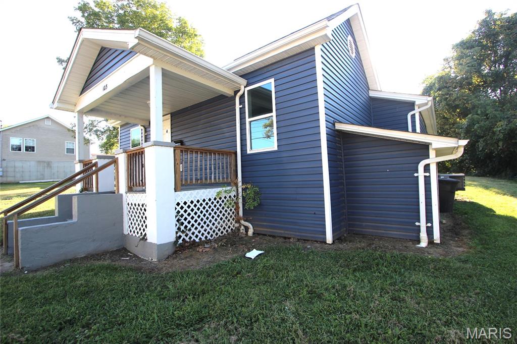 Photo of 103 N B Street, Park Hills, MO 63628 (MLS # 26056910)