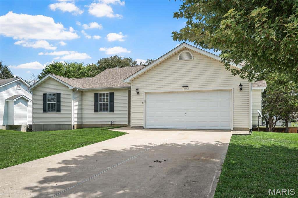 Photo of 808 Big Red Court, Warrenton, MO 63383 (MLS # 26052712)