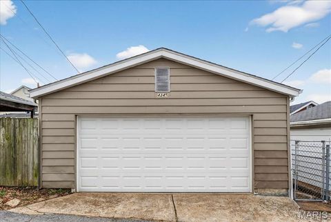 Tiny photo for 4345 Itaska Street, St Louis, MO 63116 (MLS # 26007522)