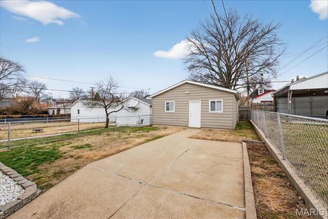 Tiny photo for 4345 Itaska Street, St Louis, MO 63116 (MLS # 26007522)