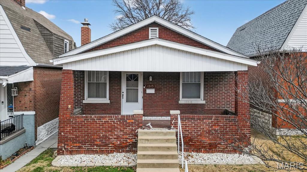 Ellenwood Park Heights Add - Residential