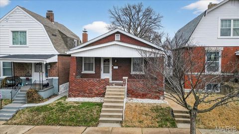 Tiny photo for 4345 Itaska Street, St Louis, MO 63116 (MLS # 26007522)
