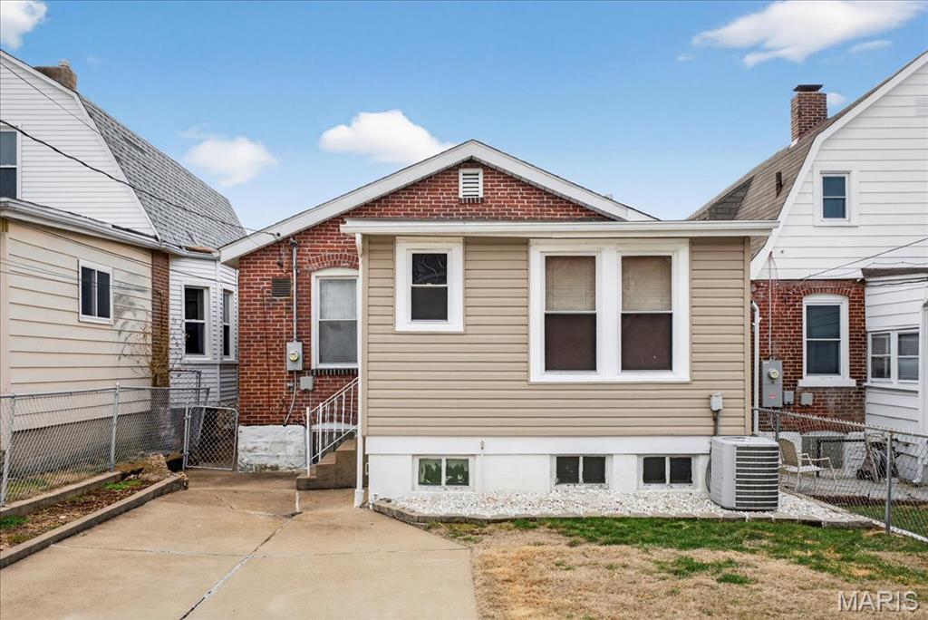 Ellenwood Park Heights Add - Residential