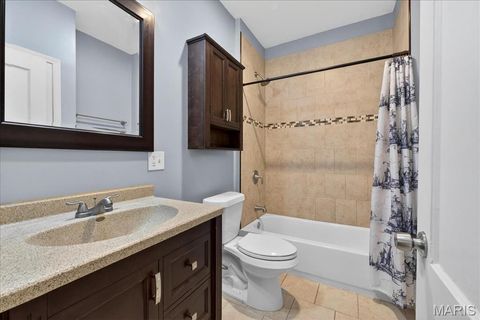 Tiny photo for 4345 Itaska Street, St Louis, MO 63116 (MLS # 26007522)