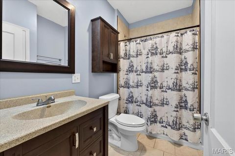 Tiny photo for 4345 Itaska Street, St Louis, MO 63116 (MLS # 26007522)