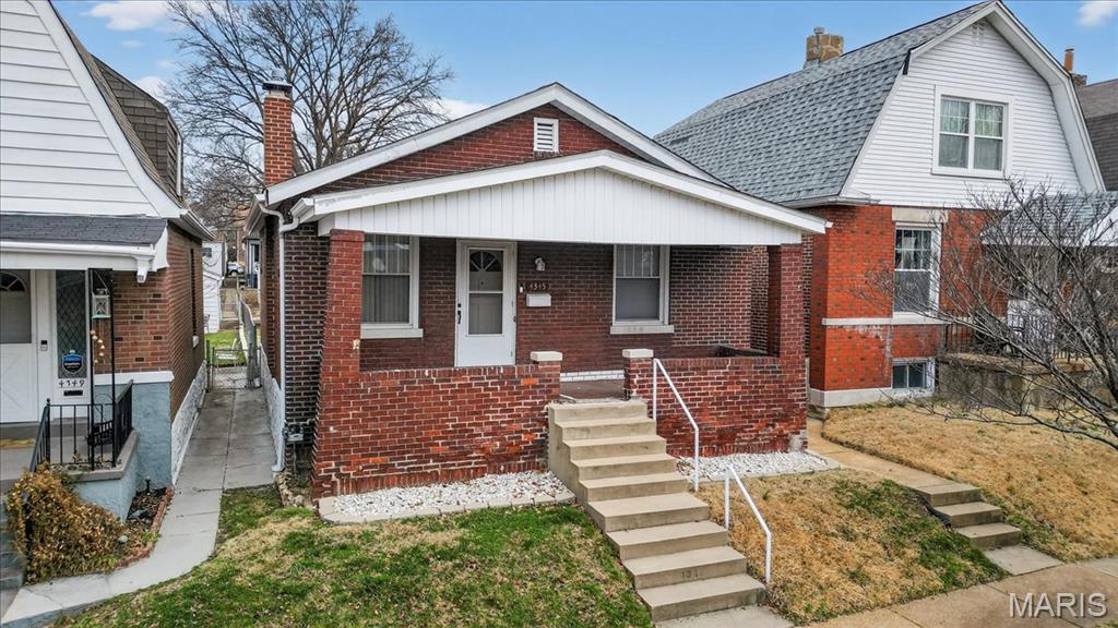 Ellenwood Park Heights Add - Residential