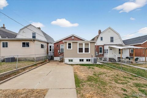Tiny photo for 4345 Itaska Street, St Louis, MO 63116 (MLS # 26007522)