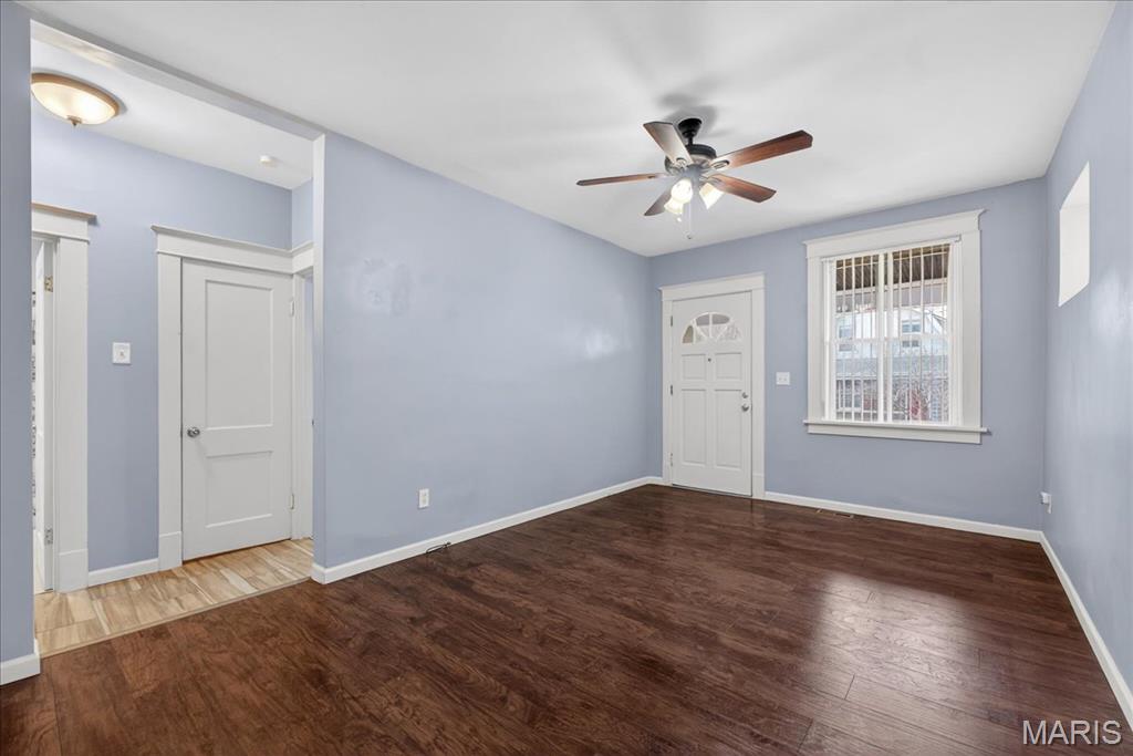 Ellenwood Park Heights Add - Residential