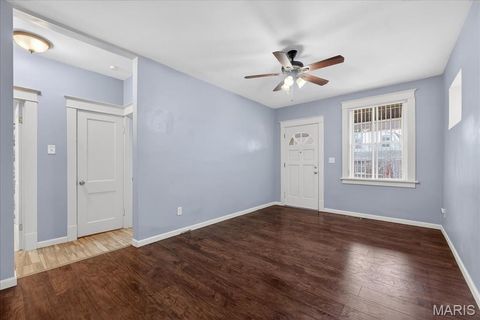 Tiny photo for 4345 Itaska Street, St Louis, MO 63116 (MLS # 26007522)