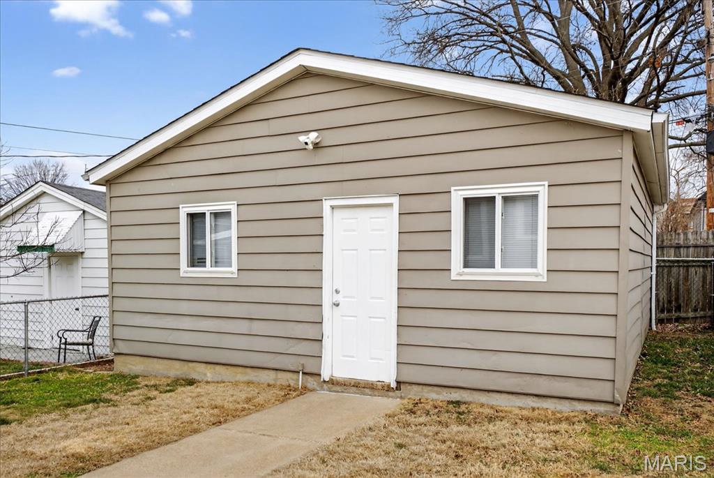 Ellenwood Park Heights Add - Residential