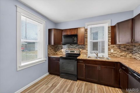 Tiny photo for 4345 Itaska Street, St Louis, MO 63116 (MLS # 26007522)