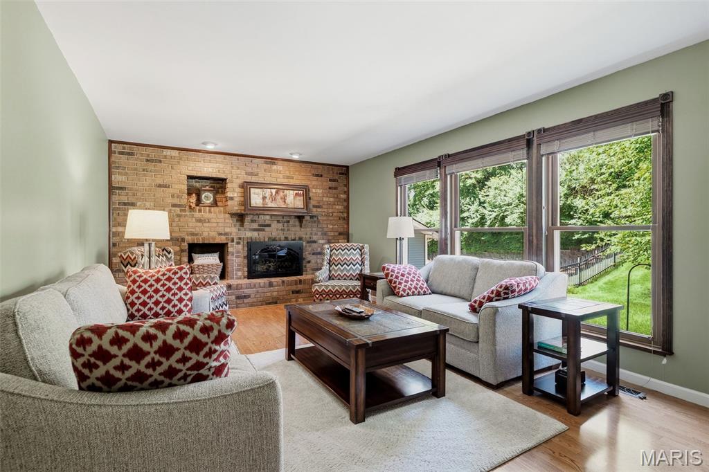 Photo of 12067 Mereview Drive, St Louis, MO 63146 (MLS # 26010819)