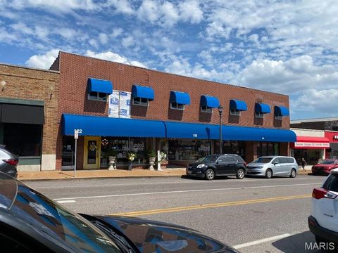 116 N Kirkwood Road Kirkwood MO 63122