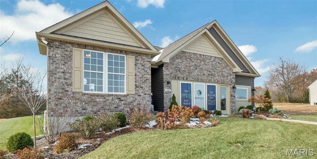 Photo of 1531 Arlington Heights Way, Imperial, MO 63052 (MLS # 25072867)