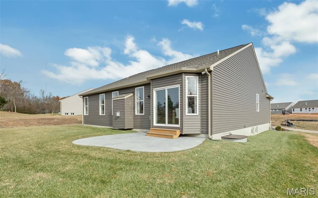 Photo of 1531 Arlington Heights Way, Imperial, MO 63052 (MLS # 25072867)