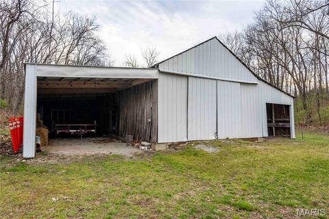 Tiny photo for 161 Taylor School Road, Winfield, MO 63389 (MLS # 26020629)
